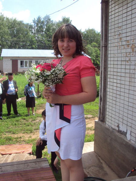 Венера Шигапова