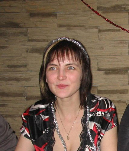 Татьяна Сарбина