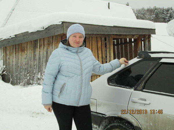 Марина Попова