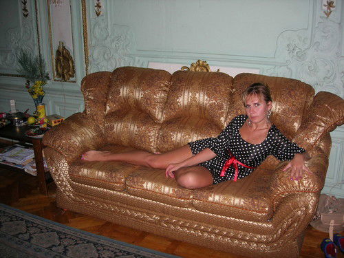 Надежда Кривцова