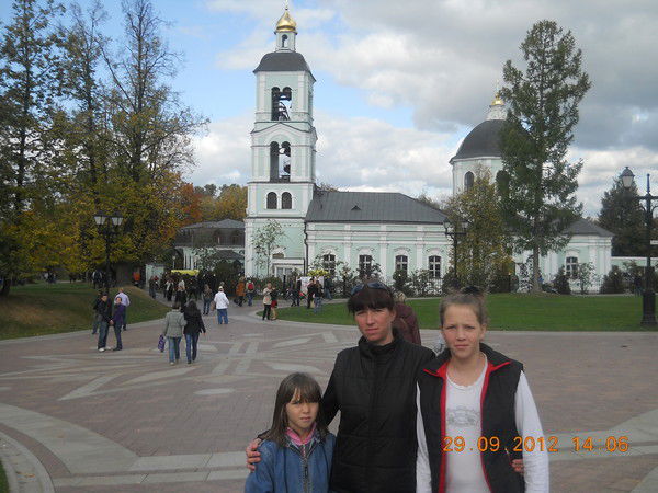 Светлана Огурцова