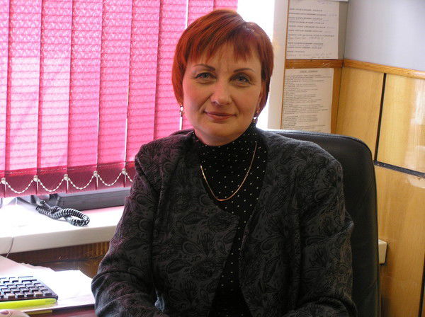 Надежда Камаева