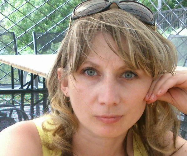 Светлана Волобуева