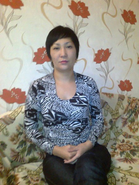 Жанар Камерденова