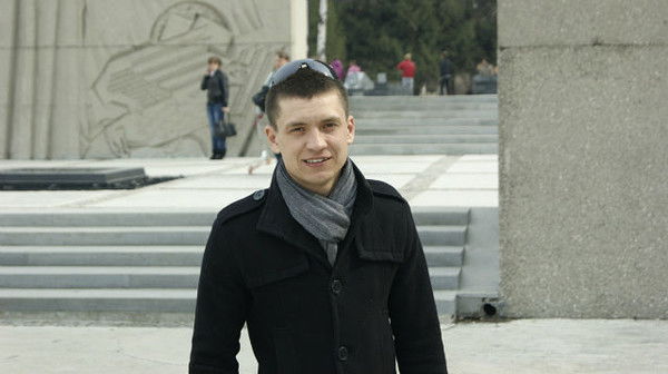 Максим Сидоренко