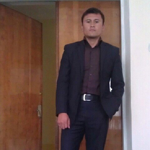 Элёрбек Ахмедов