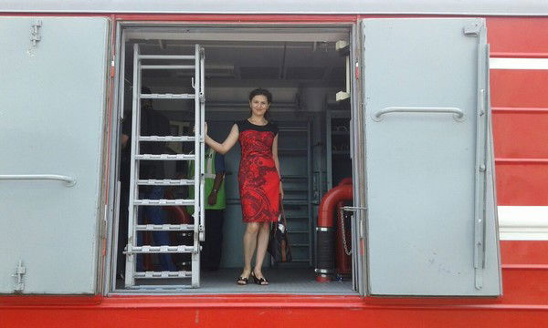 Вера Сахарова