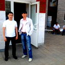 Bulat Bazarbaev