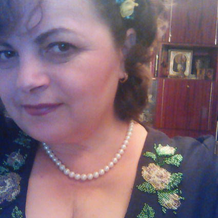 Наташа Билык