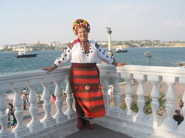 Екатерина Чайка