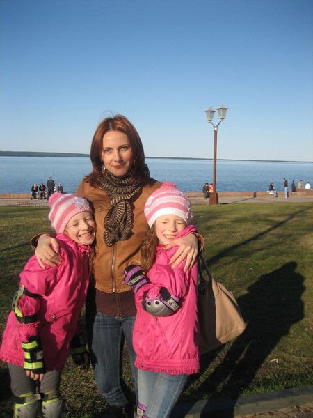 Наталья Круковская