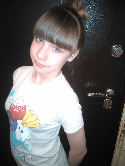 Анастасия Килижекова