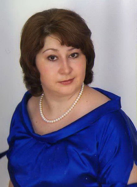 Наталья Тараненко