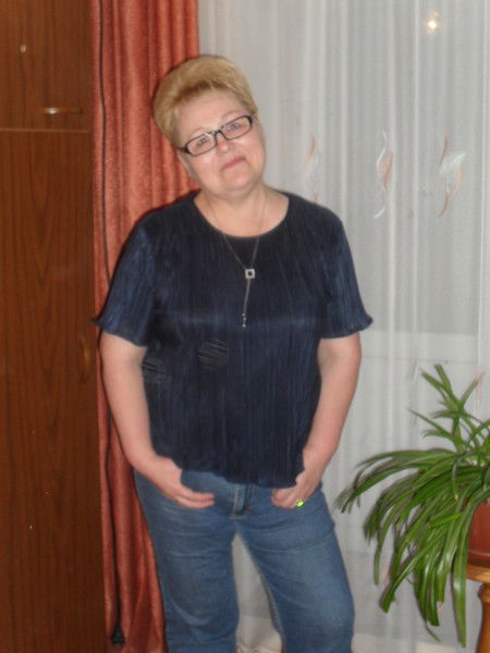 Серафима Рябчикова