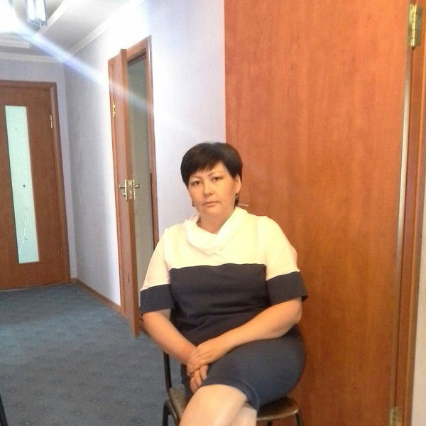 Меруерт Серикбаева