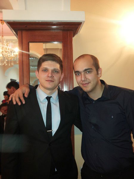 Николай Терещенко