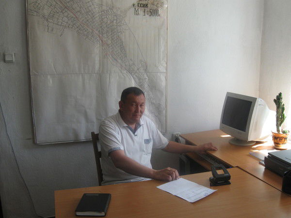 Канат Молдасынов