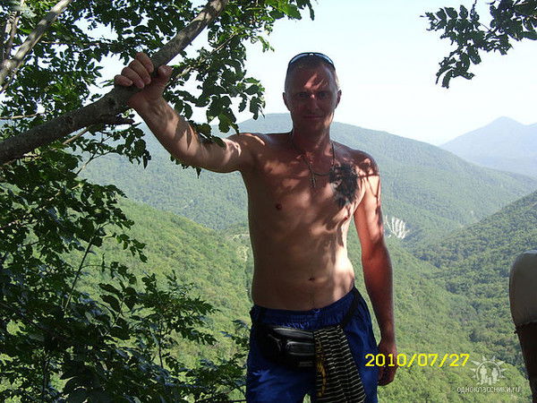 Алексей Макагонов