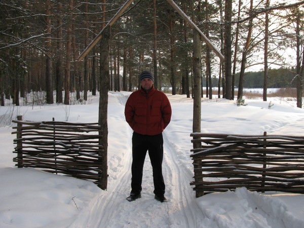 Олег Латухин