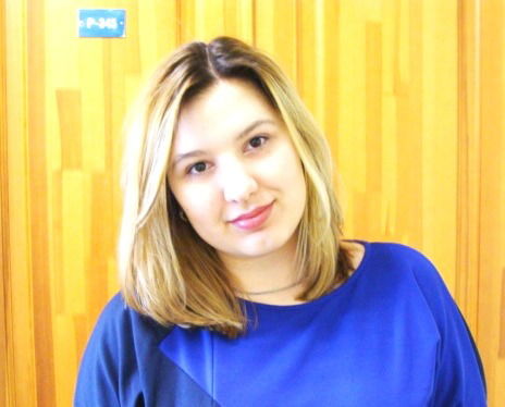 Ангелина Мигалевич