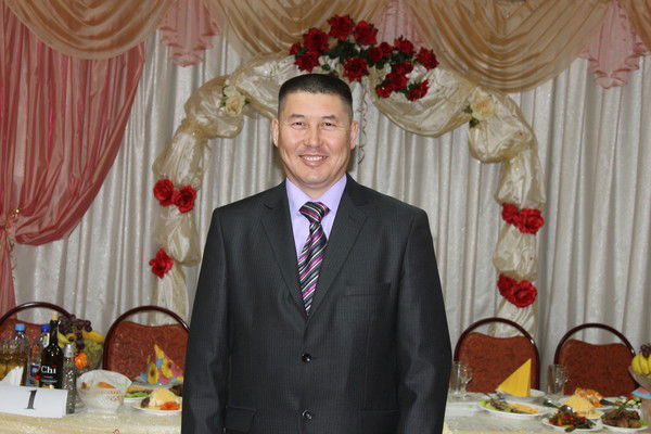 Рапхат Кубаев