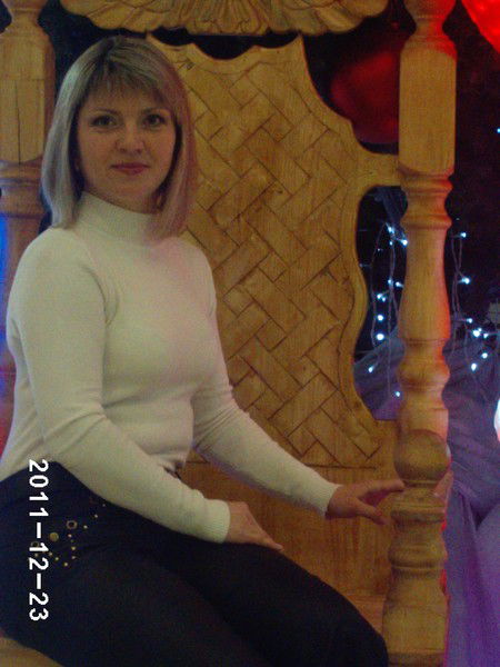 Оксана Докалова