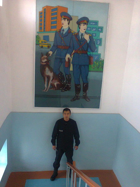 Руслан Рысбаев