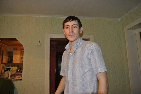 Вова Сеногноев