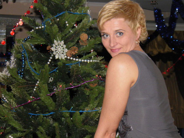 Виктория Шапаренко