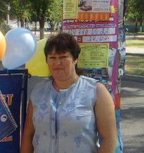 Галина Мельникова