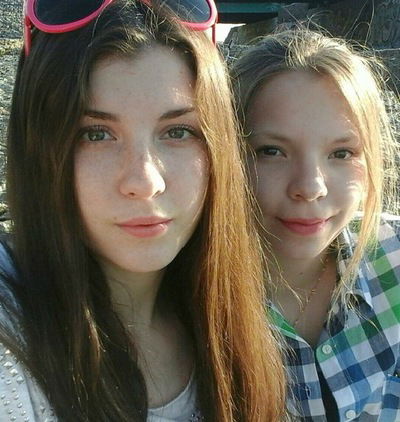 Настя Ицкович