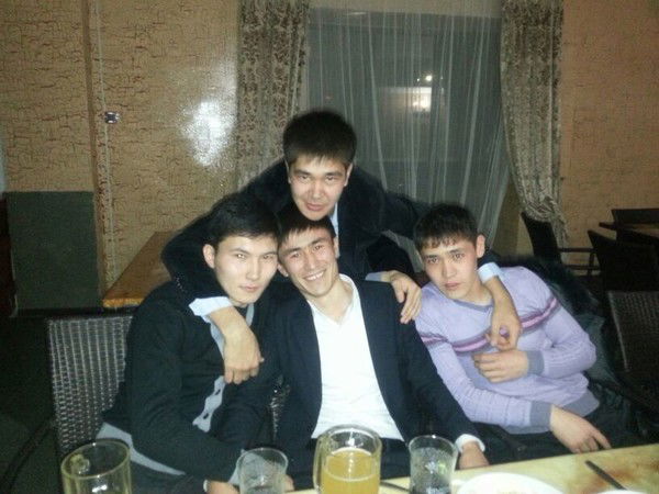 Ерлан Оспанов