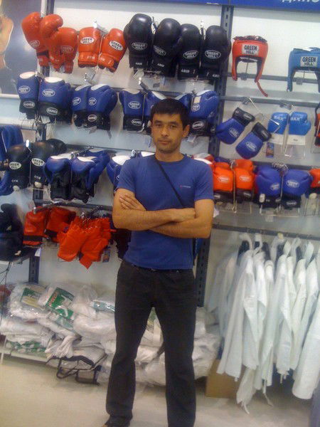 Джахонгир Саитов