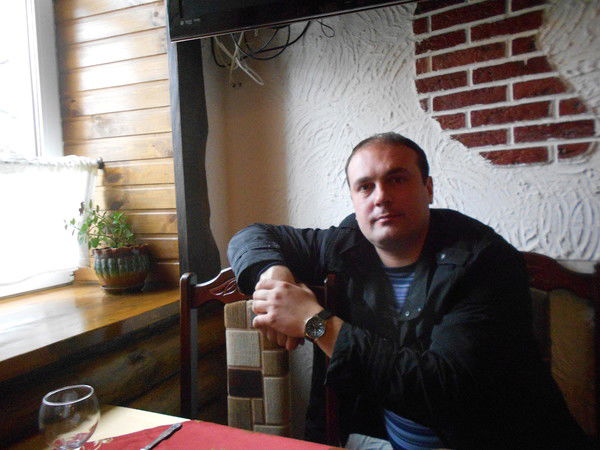 Константин Перевозчиков