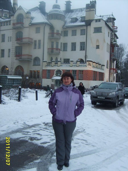 Гульнара Хон