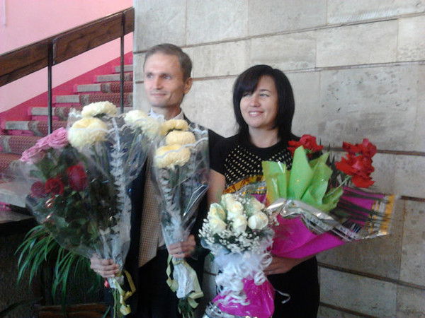 Виталия Валюнина