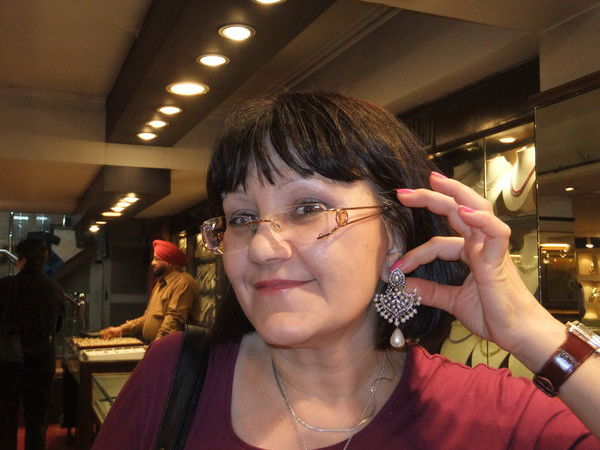 Марина Шерстневская