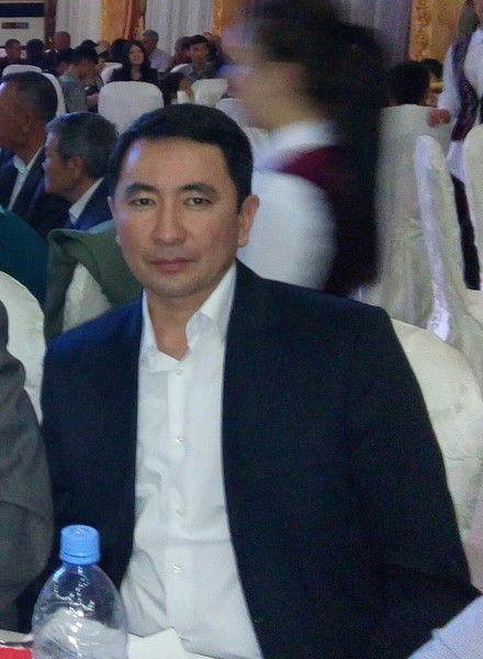 Досан Ниязбеков