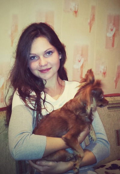 Катюша Матвеева