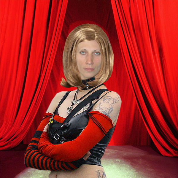 Оксана Степанова