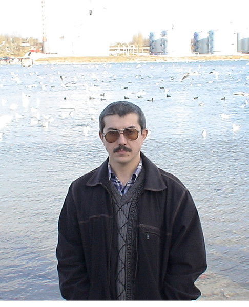 Игорь Манченко