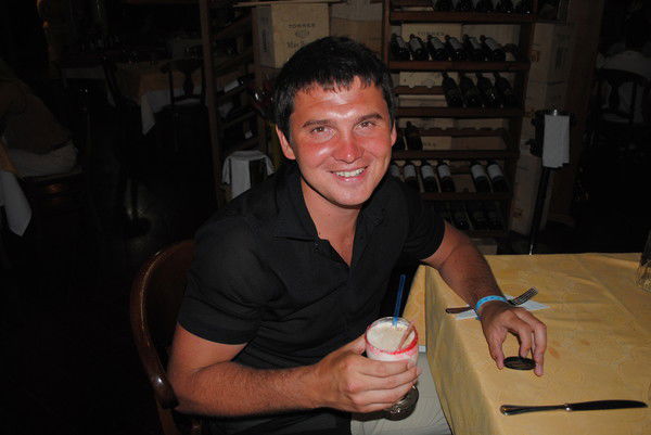 Павел Герасимов