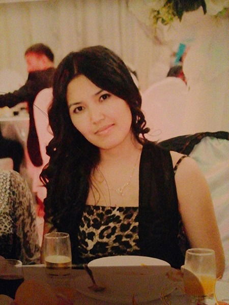 Мархабат Айтымбетова