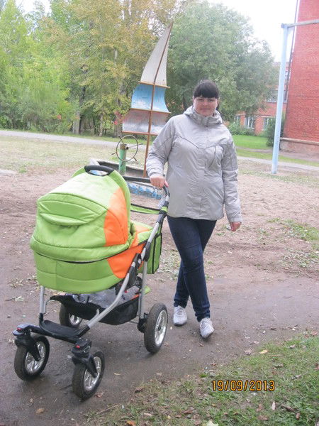 Марина Мельникова