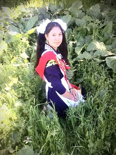 Алмира Назаралиева