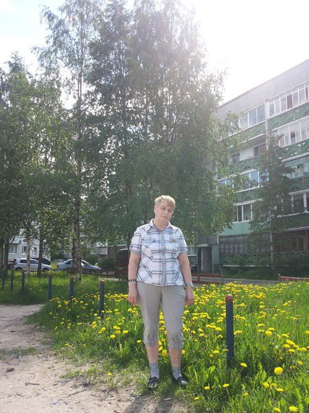 Валентина Степанова