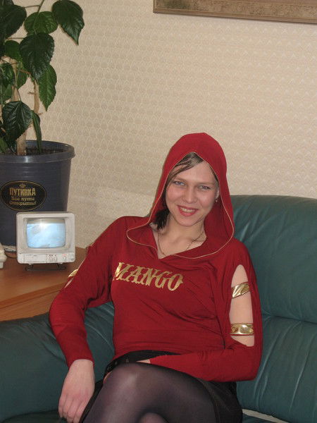 Юлия Наумова