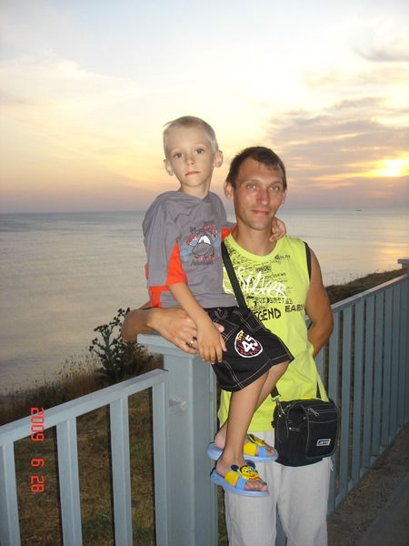 Евгений Коваленко