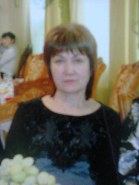 Зауре Нурмагамбетова (Изембаева)