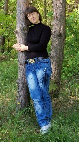 Алла Тимошенко